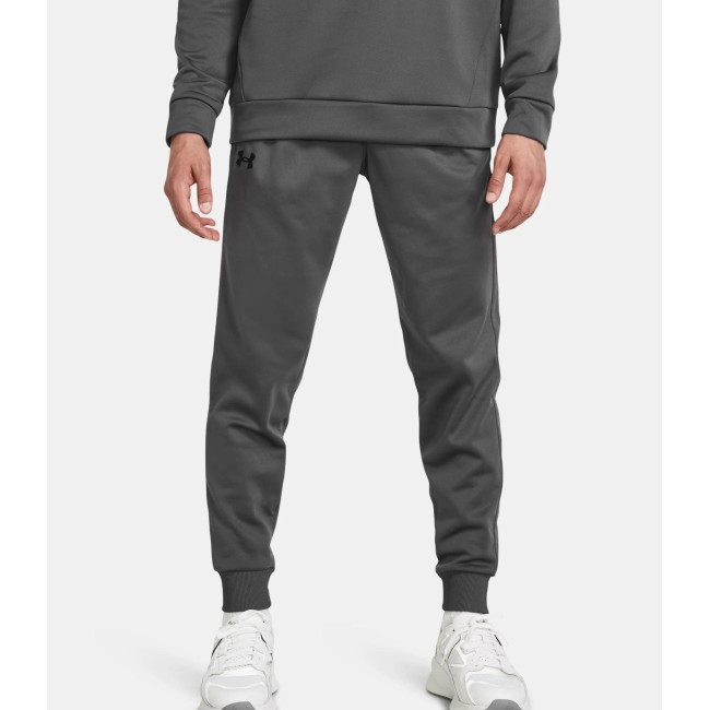 Herren-Jogginganzug Armour Fleece® - Steingrau - Under Armour