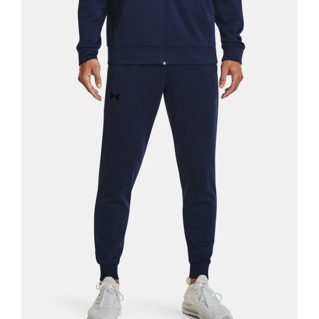 Herren-Jogginganzug Armour Fleece® - Marineblau - Under Armour