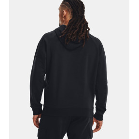 Hoodie polarowa męska UA Rival - Czarna - Under Armour