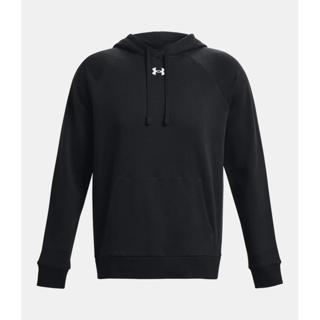 Hoodie polaire homme UA Rival - Noir - Under Armour