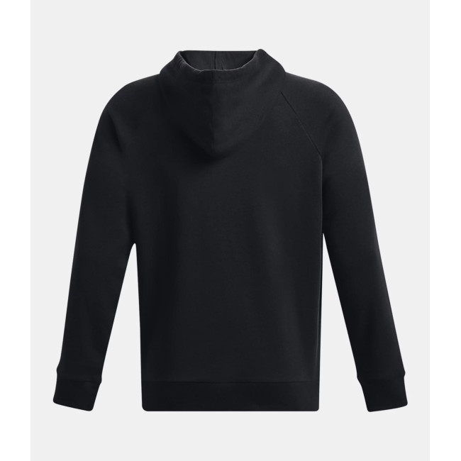 Hoodie fleece heren UA Rival - Zwart - Under Armour