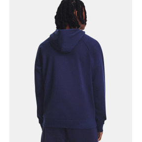 Hoodie fleece heren UA Rival - Marineblauw - Under Armour