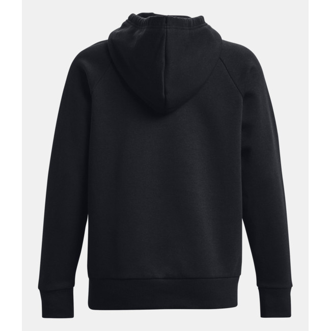 Damen-Fleece-Hoodie UA Rival - Schwarz - Under Armour