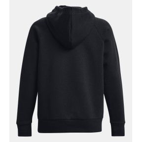 Hoodie fleece dames UA Rival - Zwart - Under Armour