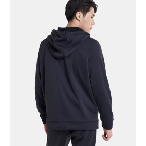 Hoodie homme Armour Fleece® Full-Zip - Noir - Under Armour