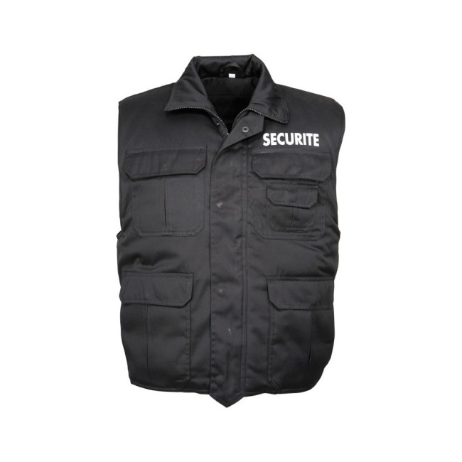 Sicherheitsweste Rangers - CityGuard