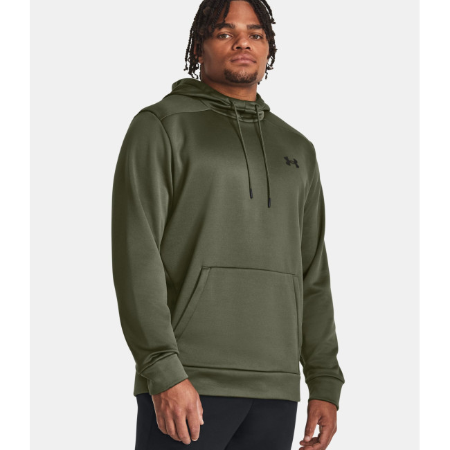 Herren-Hoodie Armour Fleece® - Olivgrün - Under Armour