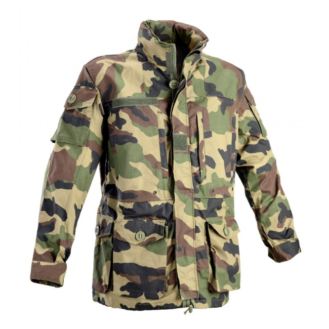 Veste Guerilla - DEFCON 5