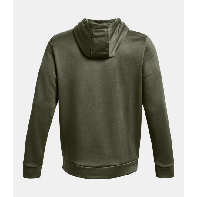 Hoodie heren Armour Fleece® - Olijfgroen - Under Armour