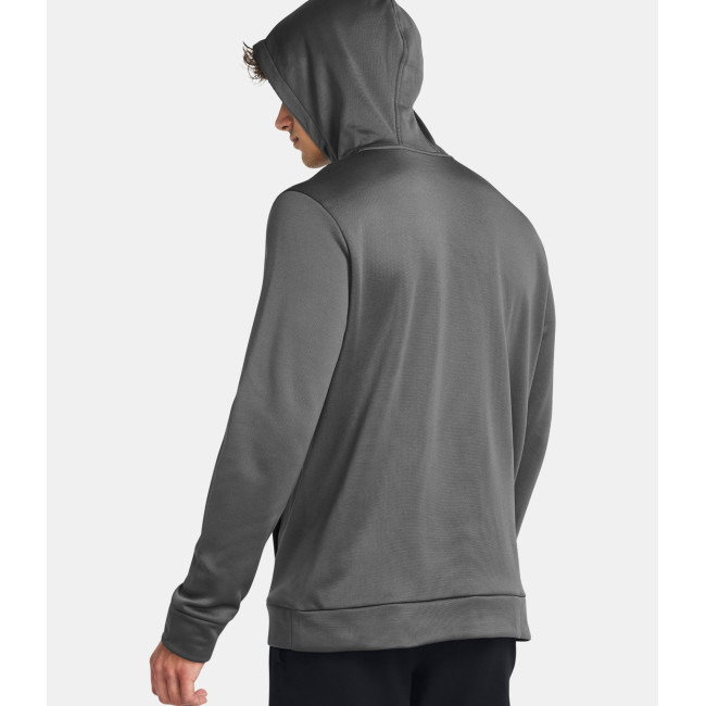 Herren-Hoodie Armour Fleece® - Steingrau - Under Armour