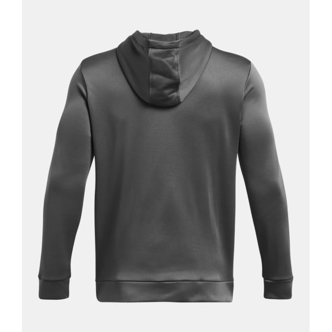 Herren-Hoodie Armour Fleece® - Steingrau - Under Armour