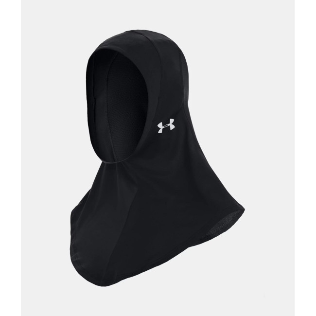 Sport hijab UA voor dames - Zwart - Under Armour