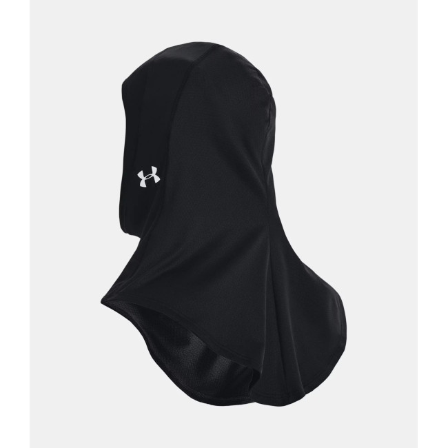 Hijab de sport UA pour femme - Noir - Under Armour
