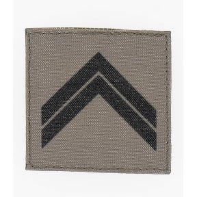 Galon Armée de Terre basse visibilité - Sergent