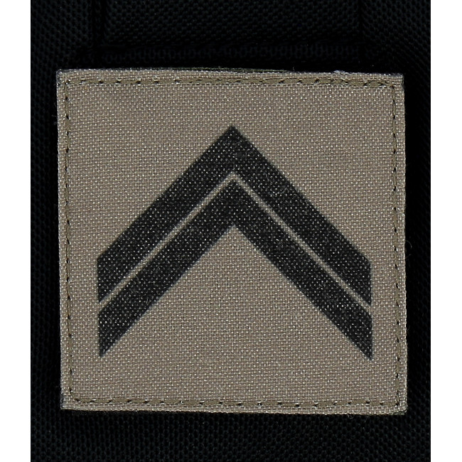Galon Armée de Terre basse visibilité - Sergent