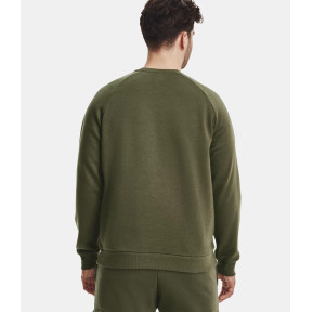 Haut polaire homme UA Rival - Vert Olive - Under Armour