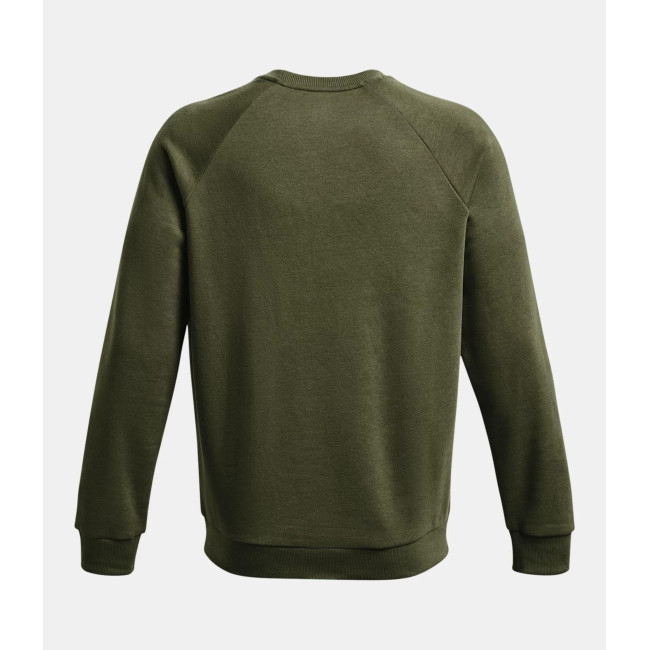 Haut polaire homme UA Rival - Vert Olive - Under Armour
