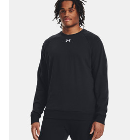Polar męski UA Rival - Czarny - Under Armour