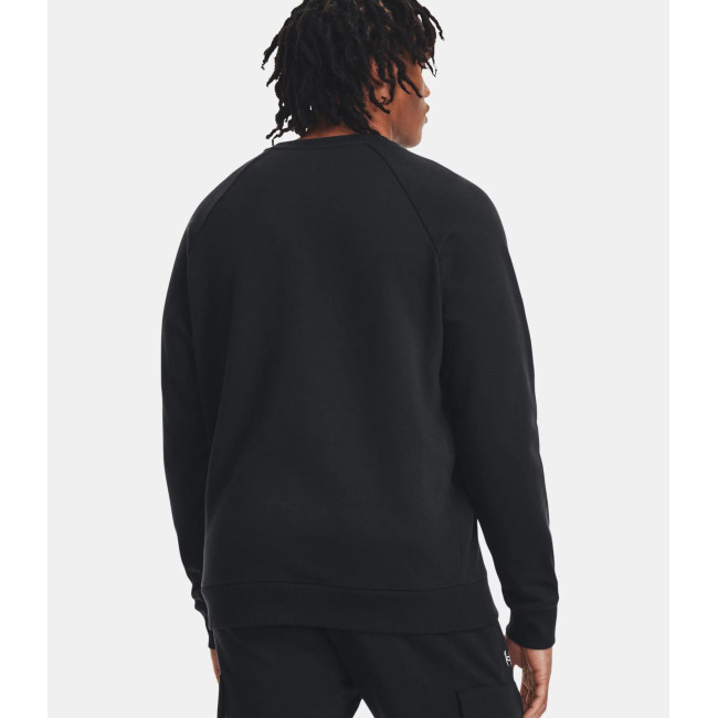 Fleece top heren UA Rival - Zwart - Under Armour