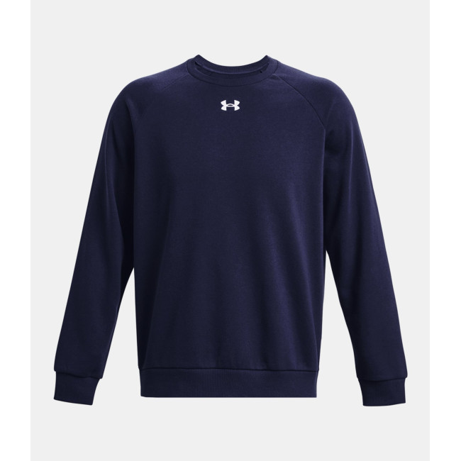 UA Rival Fleece-Oberteil für Herren - Marineblau - Under Armour