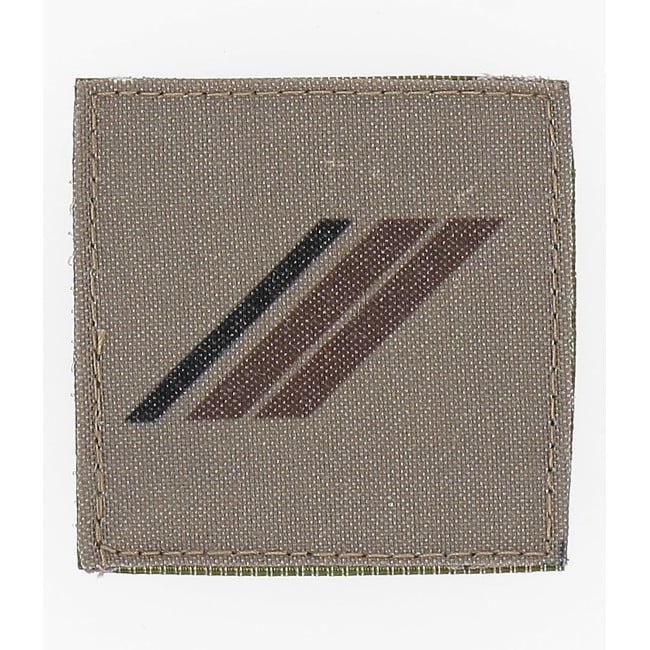 Galon Armée de Terre basse visibilité - Caporal Galon Armée de Terre basse visibilité - Caporal