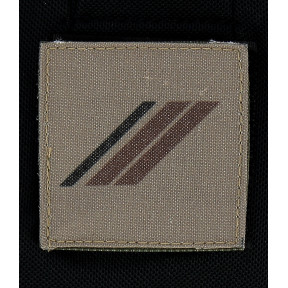Galon Armée de Terre basse visibilité - Caporal