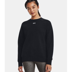 Dames fleece top UA Rival - Zwart - Under Armour