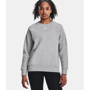 Dames fleece top UA Rival - Grijs - Under Armour