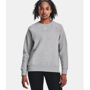 Dames fleece top UA Rival - Grijs - Under Armour