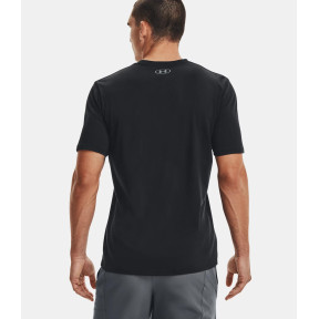 Korte mouwen shirt met UA Team Issue logo - Zwart - Under Armour