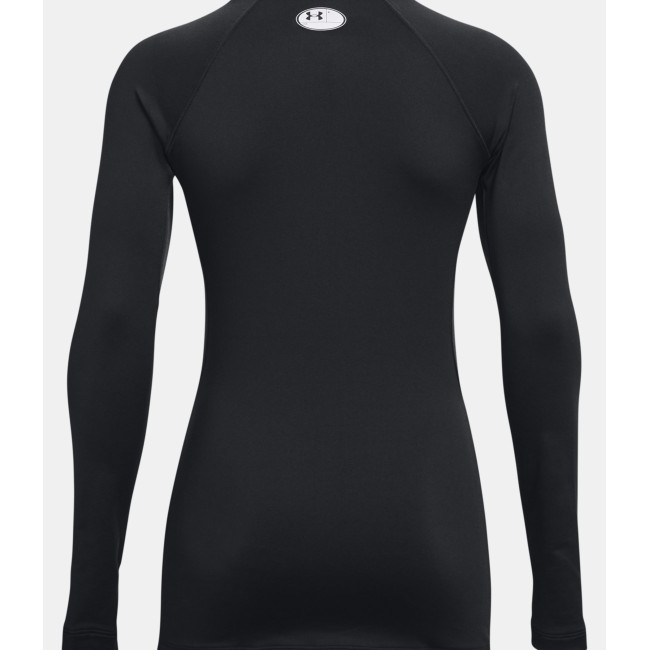 UA Authentics Rundhals-Oberteil für Damen - Schwarz - Under Armour