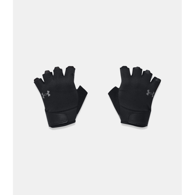 Rękawice treningowe dla mężczyzn - Czarne - Under Armour
