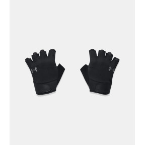 Rękawice treningowe dla mężczyzn - Czarne - Under Armour