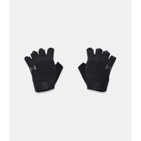Rękawice treningowe dla mężczyzn - Czarne - Under Armour