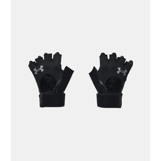 Gant d'haltérophilie pour homme - Noir - Under Armour