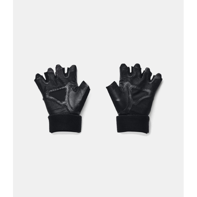 Gewichtheberhandschuh für Herren - Schwarz - Under Armour