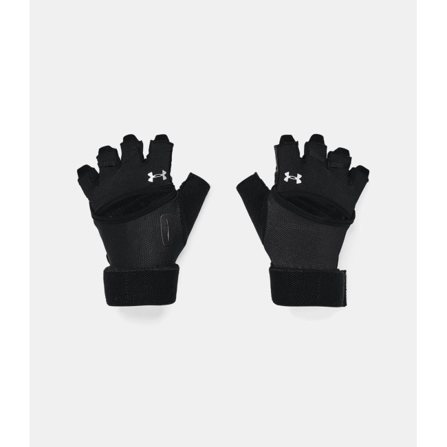 Gant d'haltérophilie pour femme - Noir - Under Armour