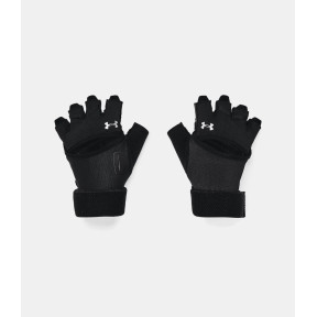 Gewichthefhandschoen voor dames - Zwart - Under Armour