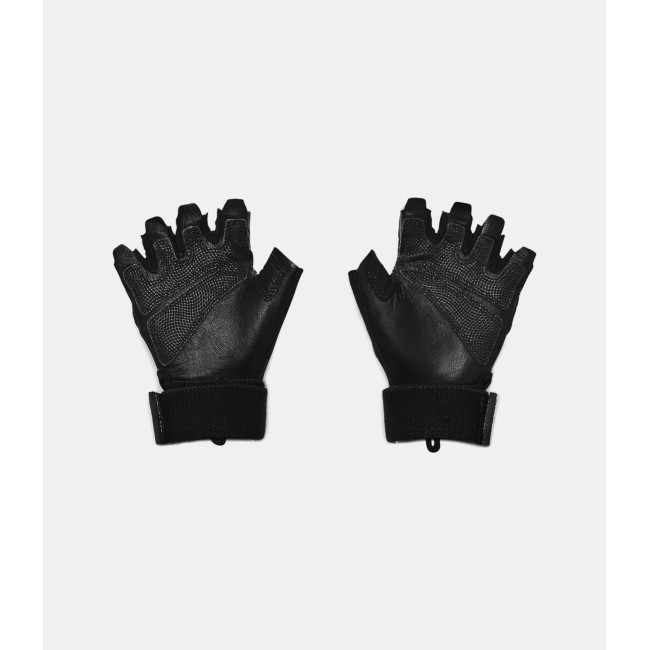 Gant d'haltérophilie pour femme - Noir - Under Armour