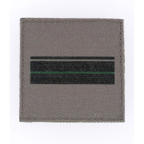 Galon Armée de Terre basse visibilité - Major