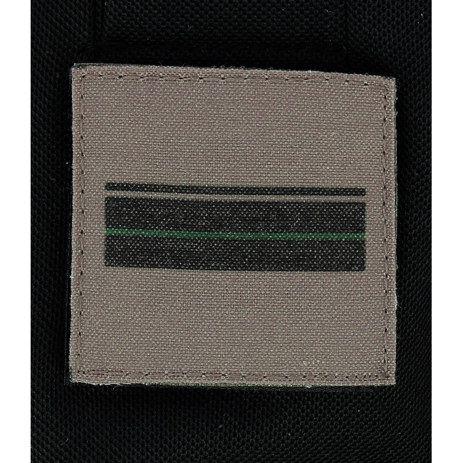 Galon Armée de Terre basse visibilité - Major