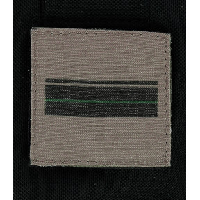 Niedrig sichtbarer Dienstgradabzeichen der Armee - Major