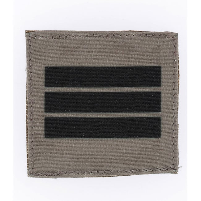 Galon Armée de Terre basse visibilité - Capitaine Galon Armée de Terre basse visibilité - Capitaine