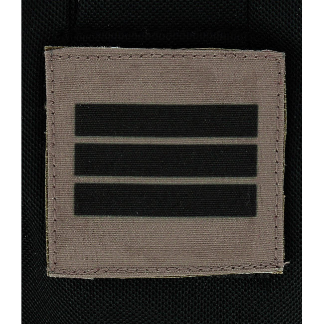 Galon Armée de Terre basse visibilité - Capitaine