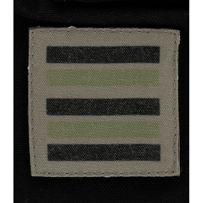 Galon Armée de Terre basse visibilité - Lieutenant-Colonel