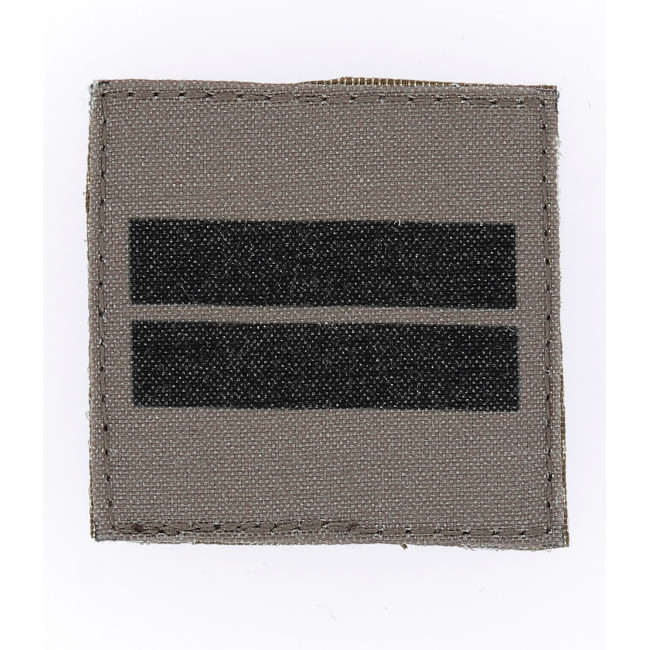 Galon Armée de Terre basse visibilité - Lieutenant Galon Armée de Terre basse visibilité - Lieutenant