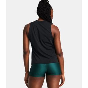 Débardeur femme UA Rival Muscle - Noir - Under Armour