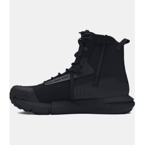 Chaussures tactiques homme UA Valsetz Zip - Noir - Under Armour