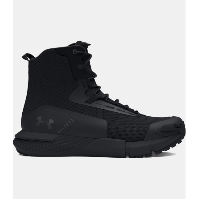 Taktische Herrenschuhe UA Valsetz Zip - Schwarz - Under Armour
