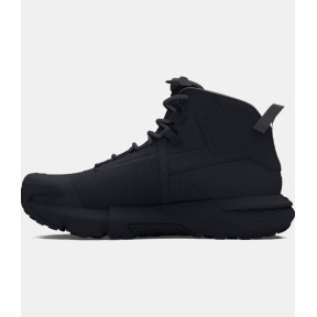 Taktische Herrenschuhe UA Valsetz Mid - Schwarz - Under Armour